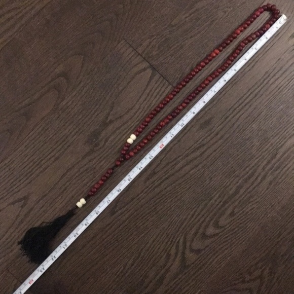 Handmade Necklace - Picture 2 of 2